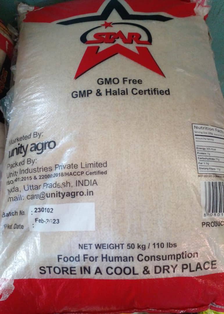 Rice - My Star (short grain)